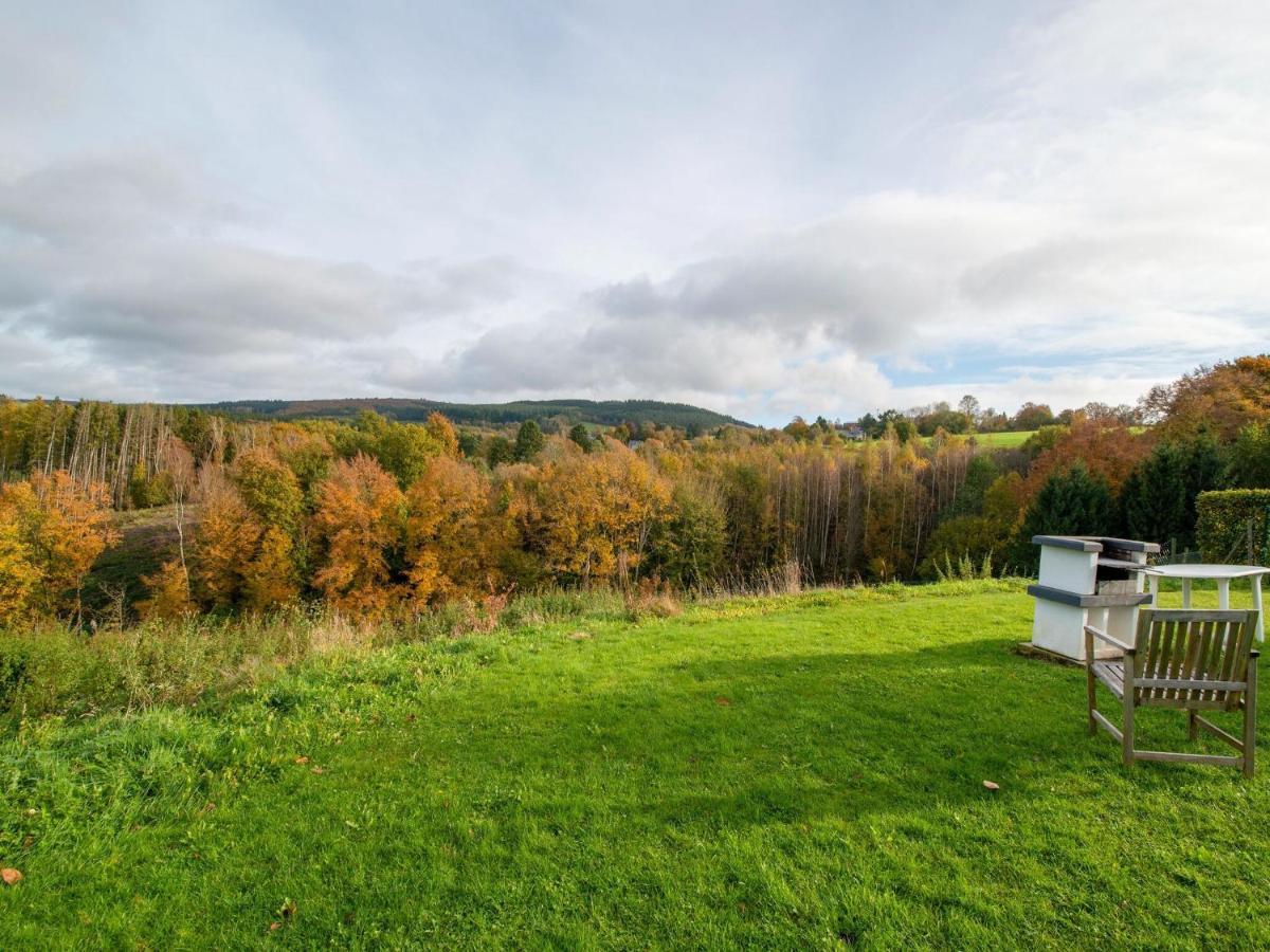 Lovely Holiday Home In Ardennes Luxembourg La-Roche-en-Ardenne Exteriör bild